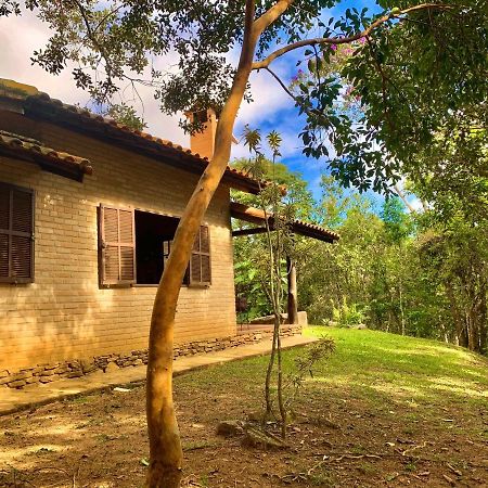 Alto Dos Aracis / Reserva Alto Da Colina Консейсан-да-Ибитипока Экстерьер фото