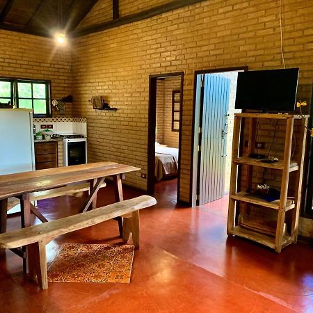 Alto Dos Aracis / Reserva Alto Da Colina Консейсан-да-Ибитипока Экстерьер фото
