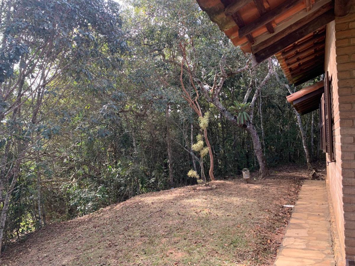 Alto Dos Aracis / Reserva Alto Da Colina Консейсан-да-Ибитипока Экстерьер фото