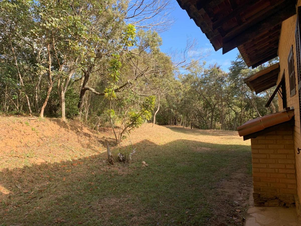 Alto Dos Aracis / Reserva Alto Da Colina Консейсан-да-Ибитипока Экстерьер фото