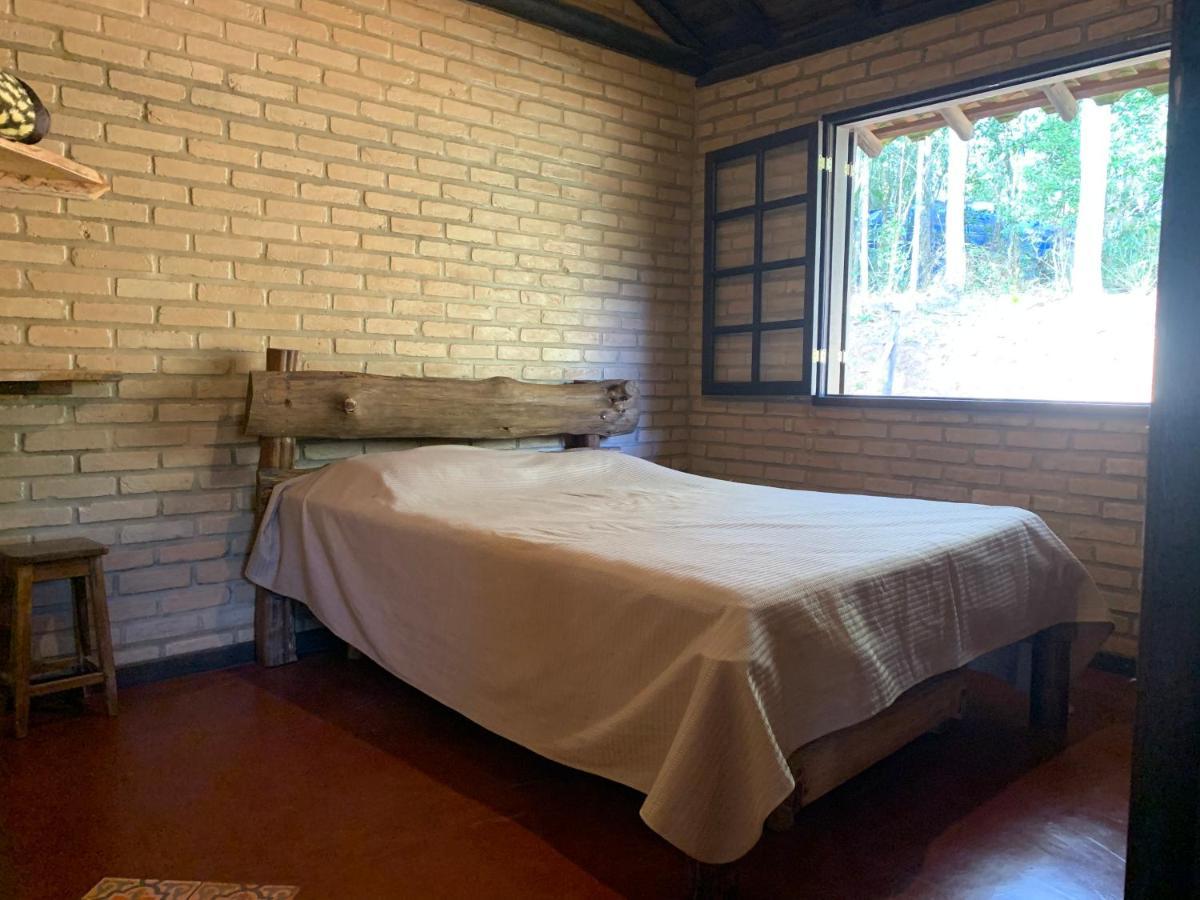Alto Dos Aracis / Reserva Alto Da Colina Консейсан-да-Ибитипока Экстерьер фото
