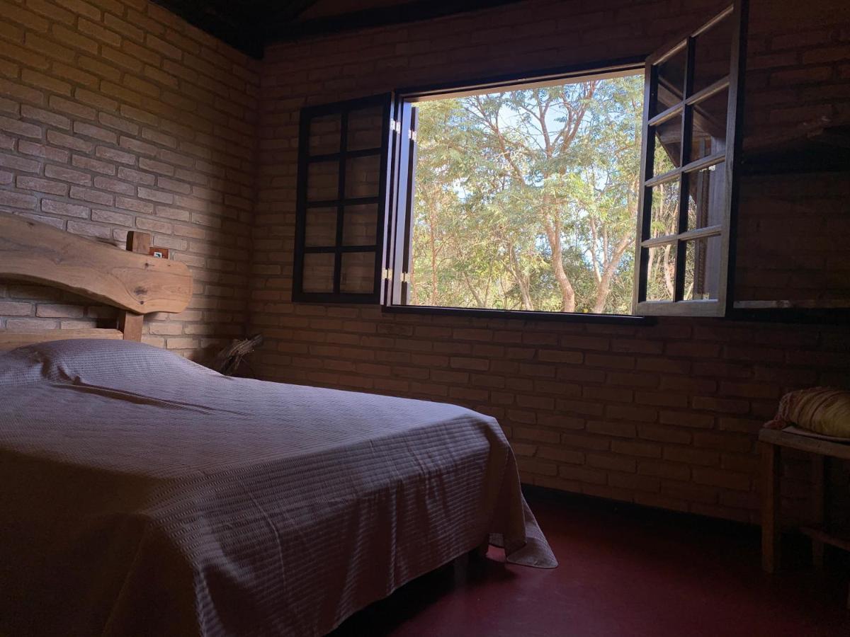 Alto Dos Aracis / Reserva Alto Da Colina Консейсан-да-Ибитипока Экстерьер фото