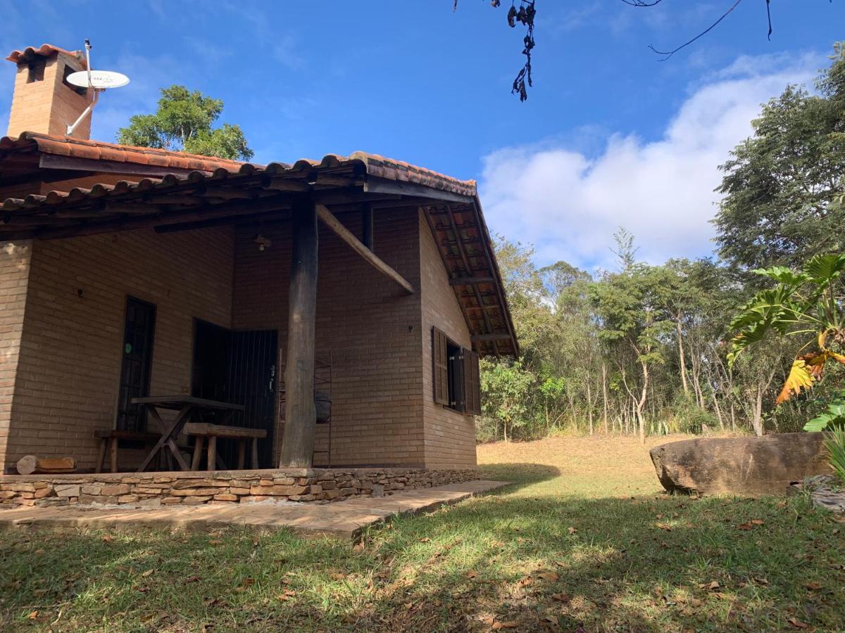 Alto Dos Aracis / Reserva Alto Da Colina Консейсан-да-Ибитипока Экстерьер фото