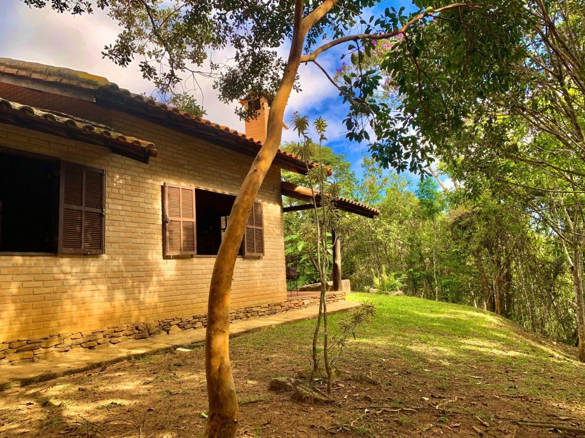 Alto Dos Aracis / Reserva Alto Da Colina Консейсан-да-Ибитипока Экстерьер фото