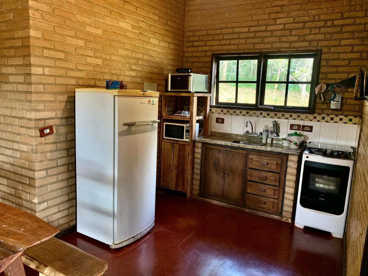 Alto Dos Aracis / Reserva Alto Da Colina Консейсан-да-Ибитипока Экстерьер фото